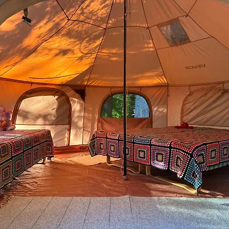 خيمة فخمة Glamping Tent Tammemaee