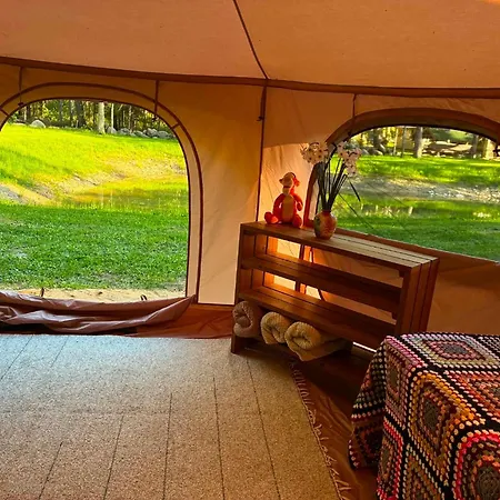Glamping Tent Tammemaee *