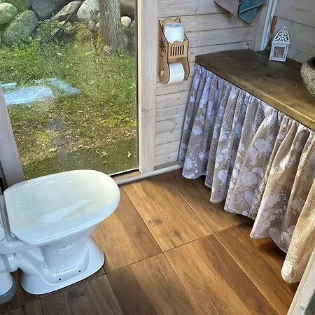 Glamping Tent Tammemaee Luxe tent *