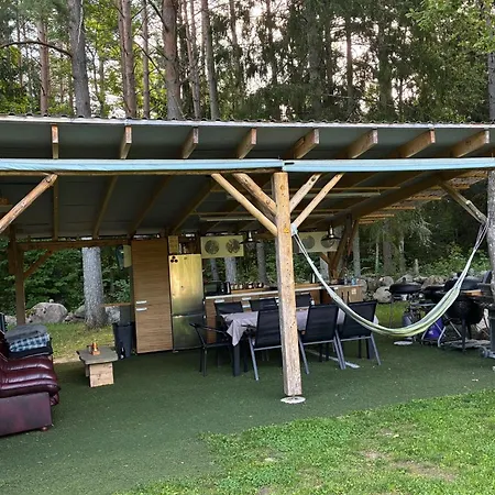 خيمة فخمة Glamping Tent Tammemaee