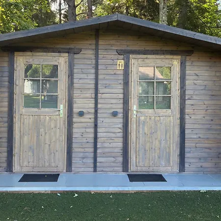Glamping Tent Tammemaee